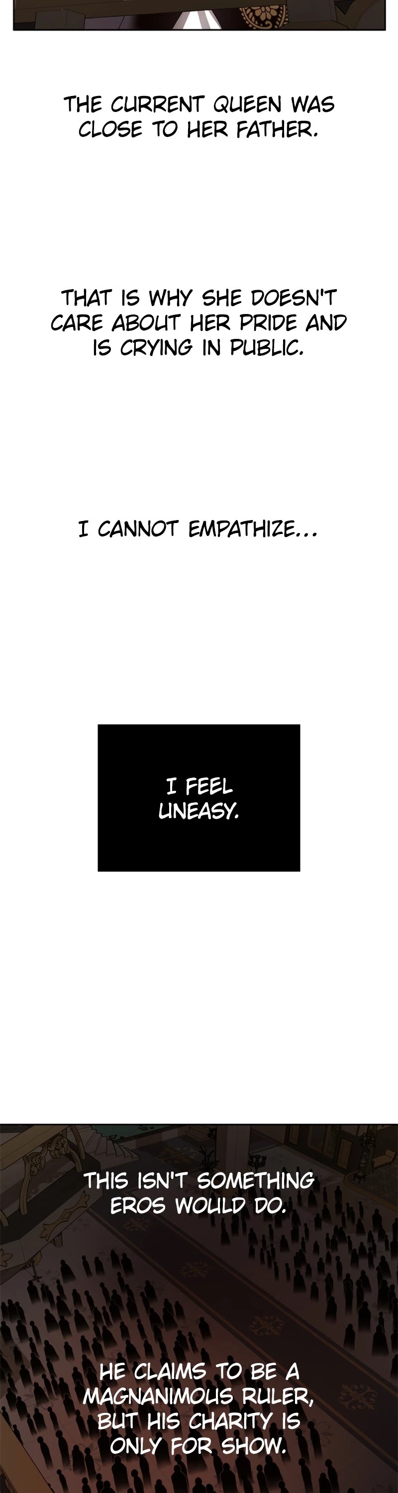 I Want to Be You, Just For a Day chapter 94 page 62