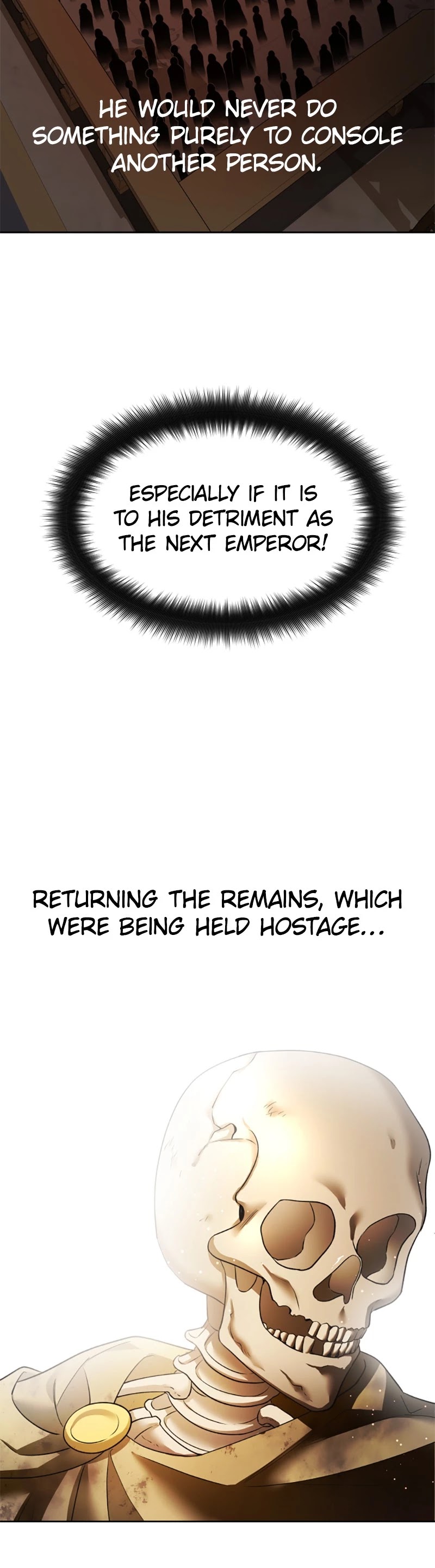 I Want to Be You, Just For a Day chapter 94 page 63