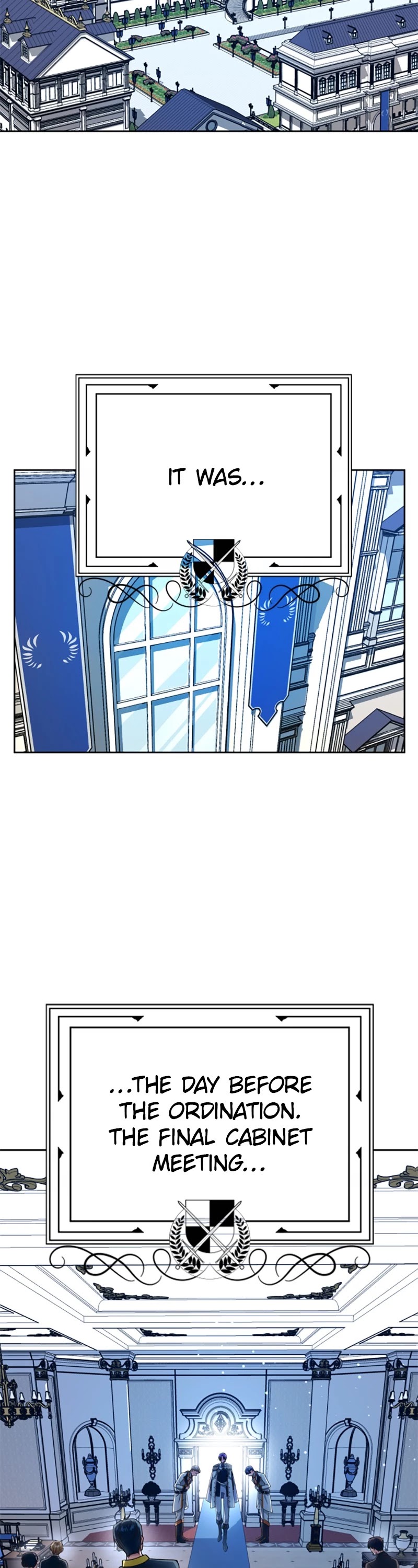 I Want to Be You, Just For a Day chapter 94 page 7