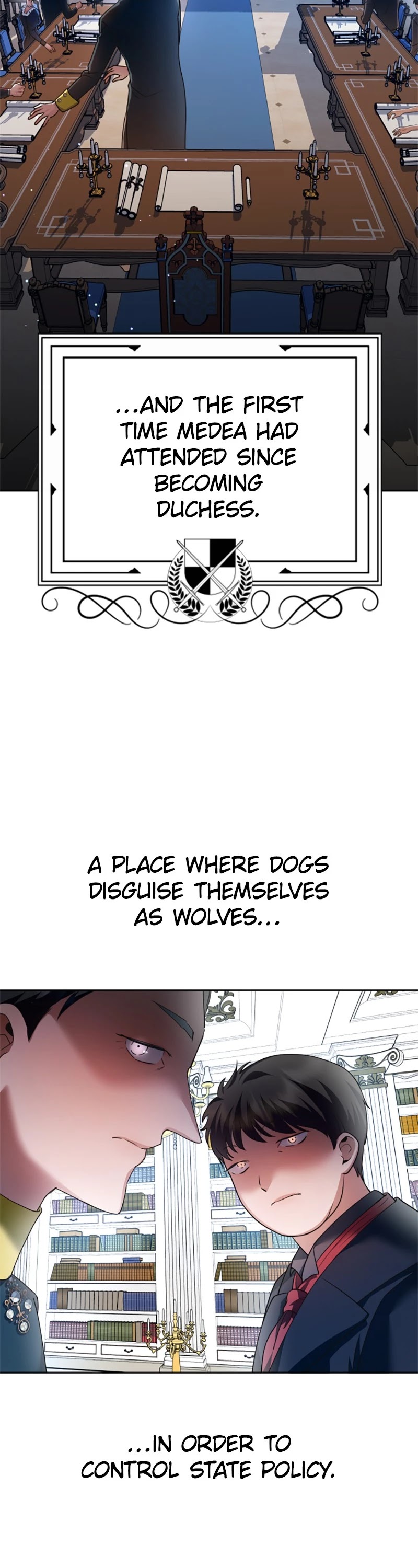 I Want to Be You, Just For a Day chapter 94 page 8