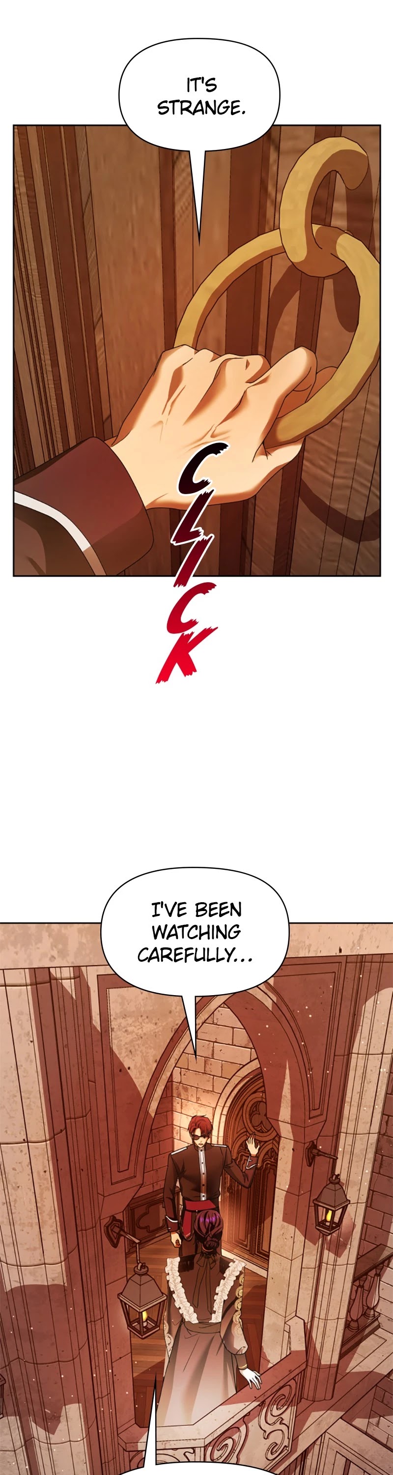 I Want to Be You, Just For a Day chapter 95 page 1