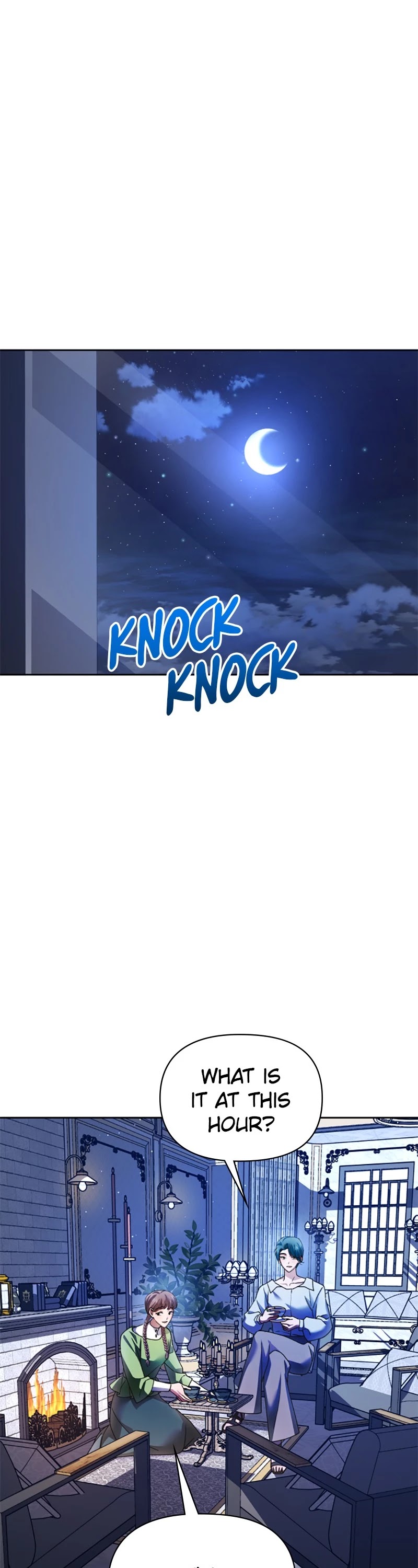 I Want to Be You, Just For a Day chapter 95 page 12