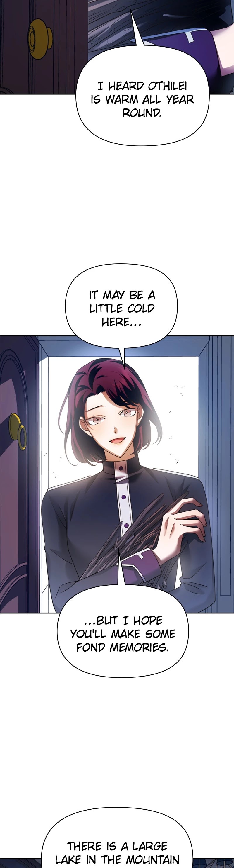 I Want to Be You, Just For a Day chapter 95 page 14