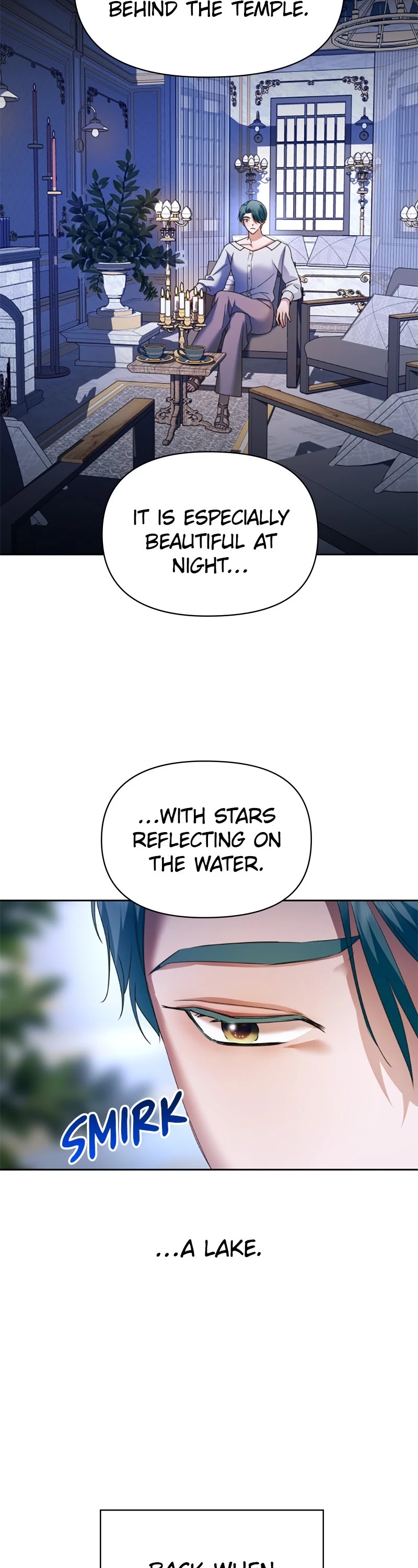 I Want to Be You, Just For a Day chapter 95 page 15