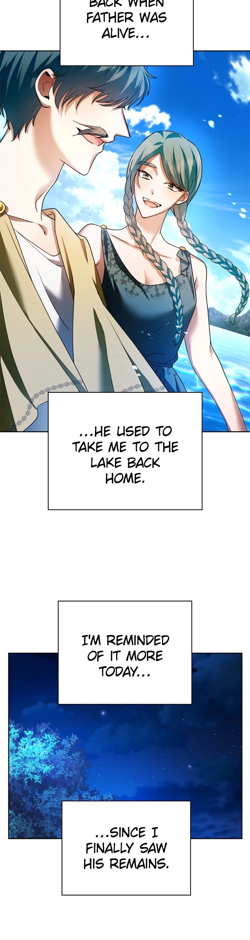 I Want to Be You, Just For a Day chapter 95 page 16