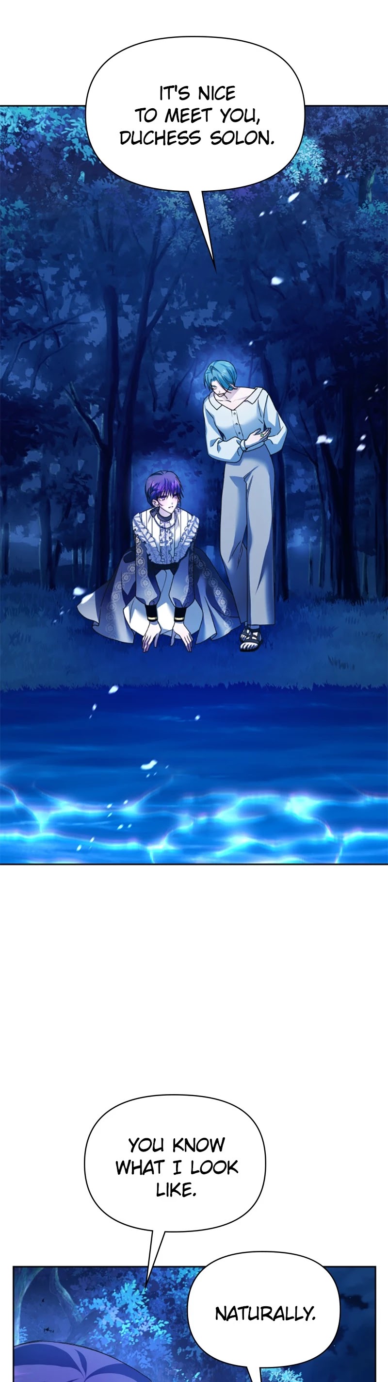 I Want to Be You, Just For a Day chapter 95 page 22