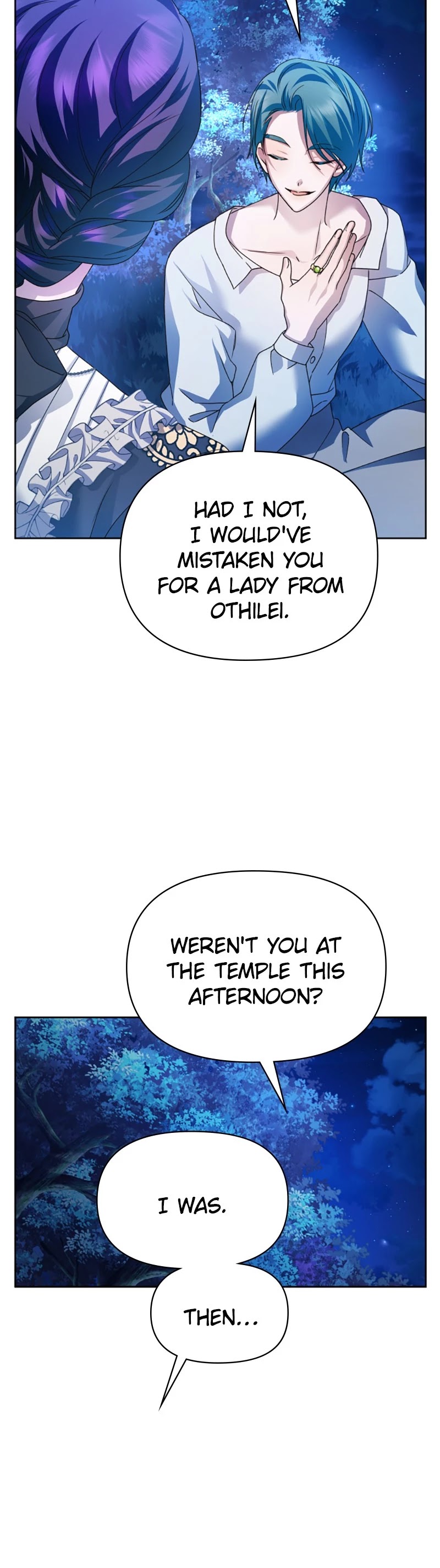 I Want to Be You, Just For a Day chapter 95 page 23