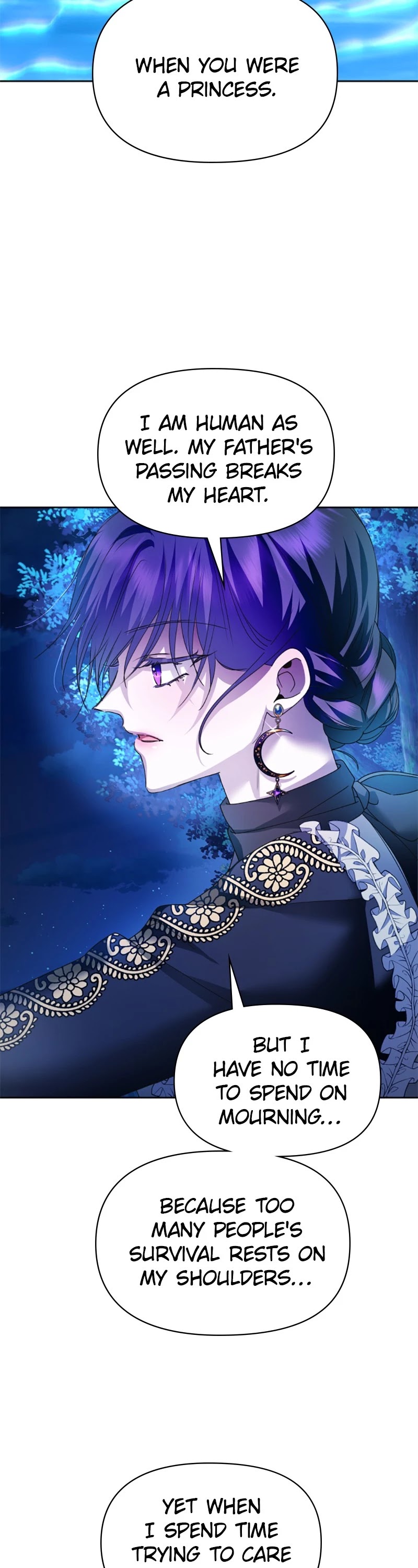 I Want to Be You, Just For a Day chapter 95 page 25