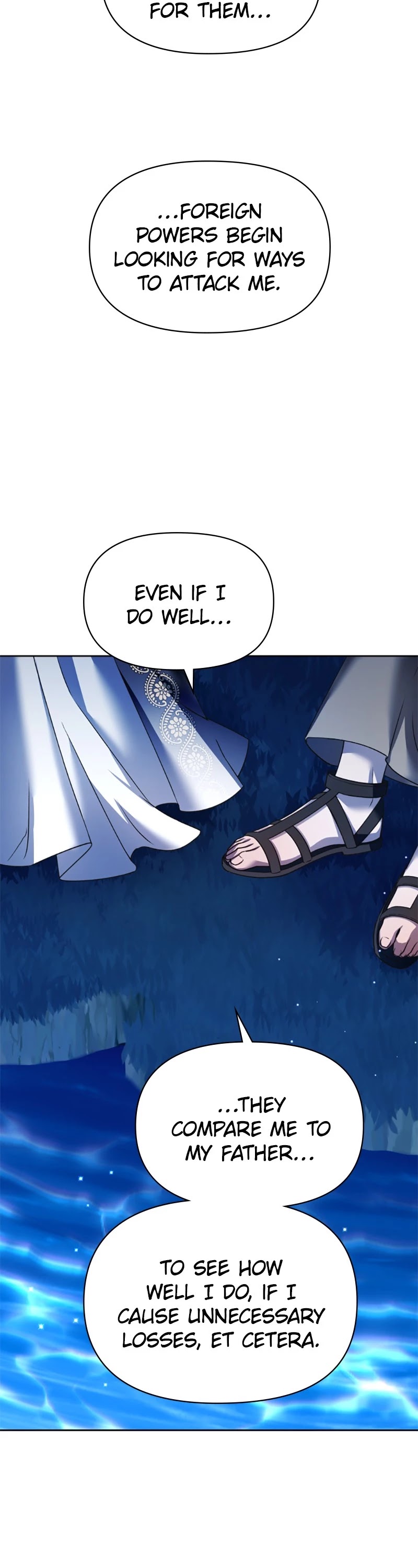 I Want to Be You, Just For a Day chapter 95 page 26