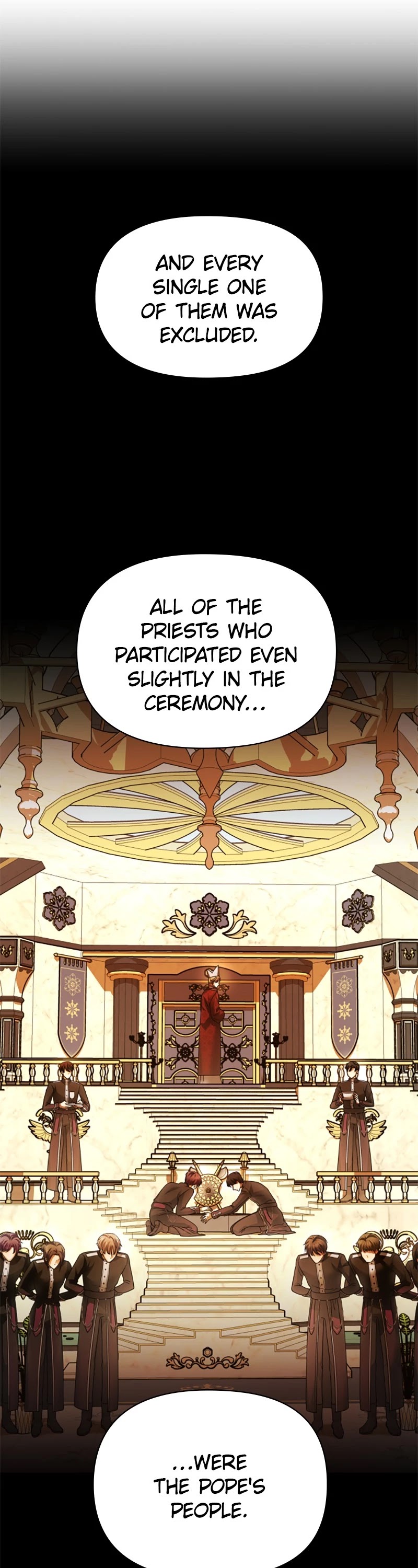 I Want to Be You, Just For a Day chapter 95 page 3