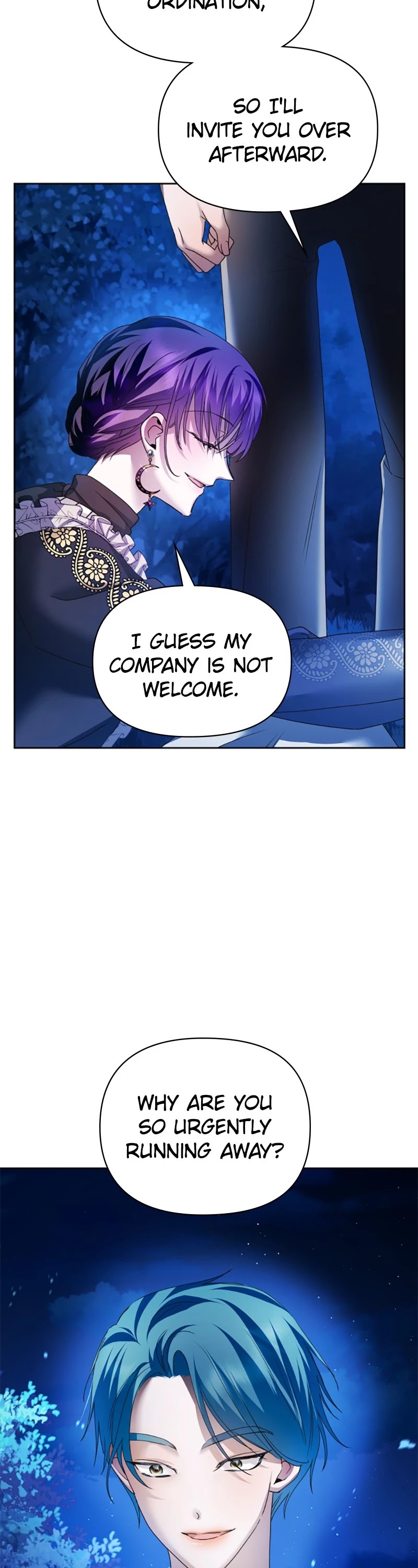 I Want to Be You, Just For a Day chapter 95 page 30