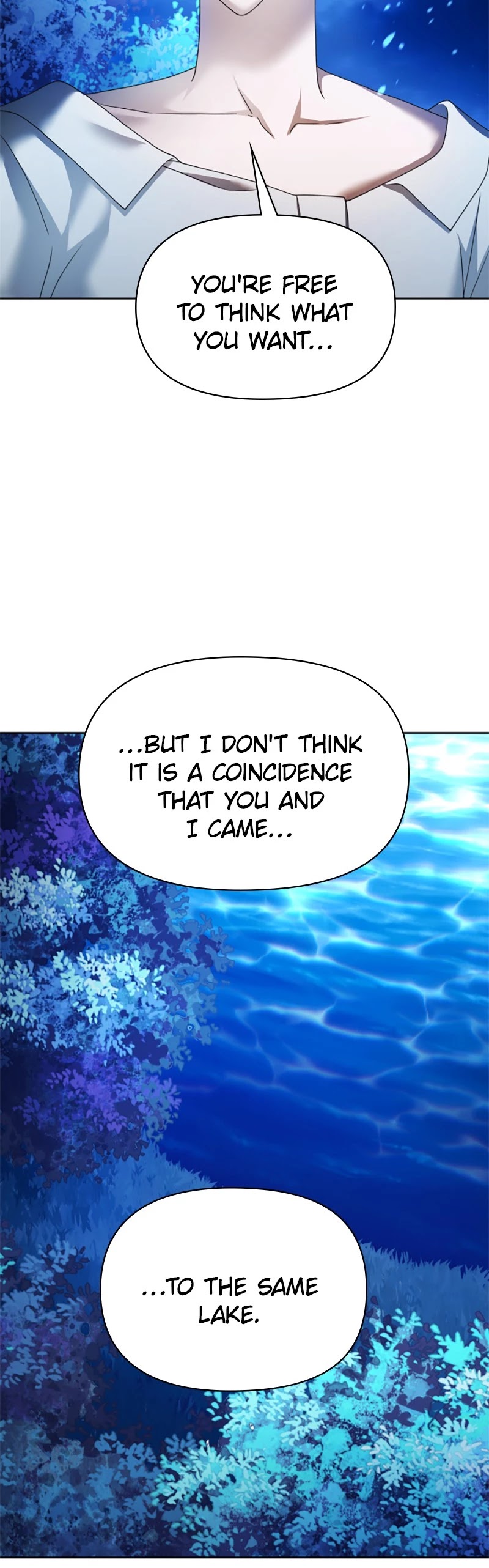 I Want to Be You, Just For a Day chapter 95 page 31