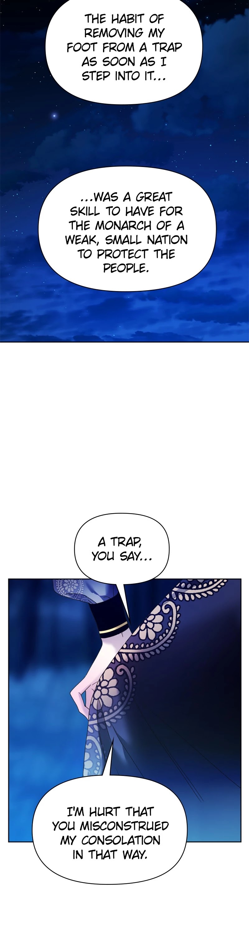 I Want to Be You, Just For a Day chapter 95 page 33