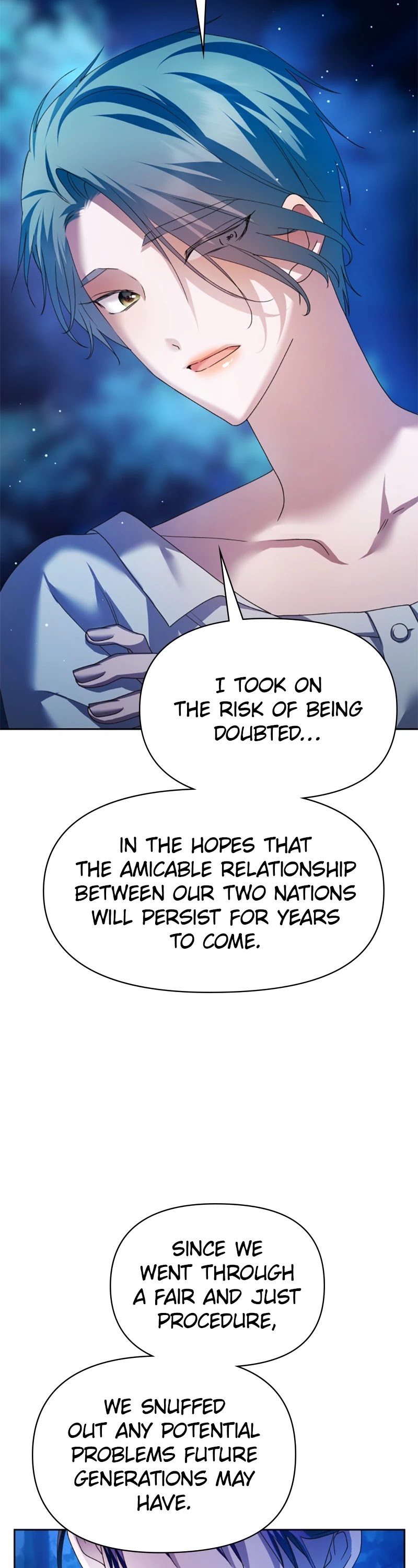 I Want to Be You, Just For a Day chapter 95 page 39