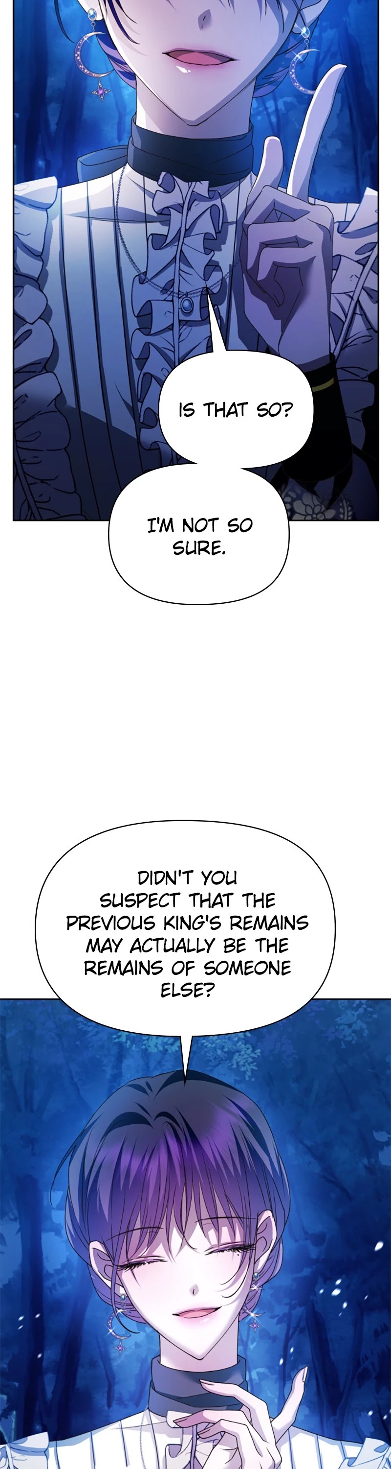 I Want to Be You, Just For a Day chapter 95 page 40