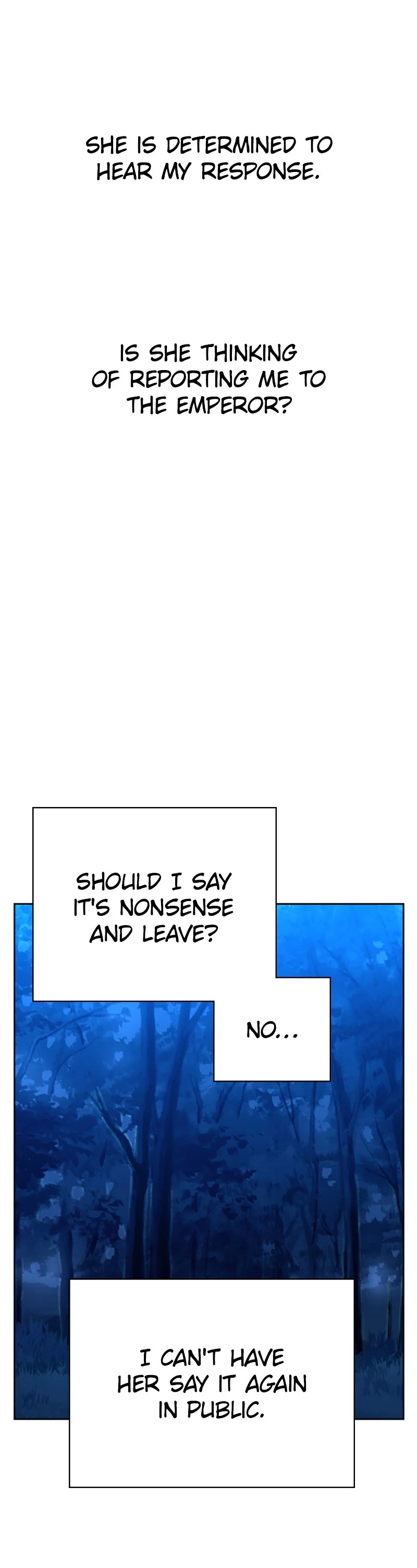 I Want to Be You, Just For a Day chapter 95 page 43