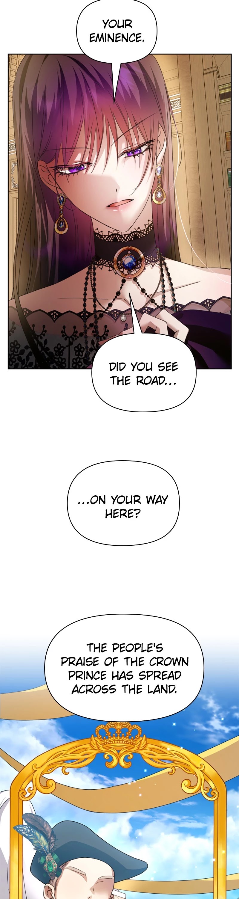 I Want to Be You, Just For a Day chapter 95 page 66