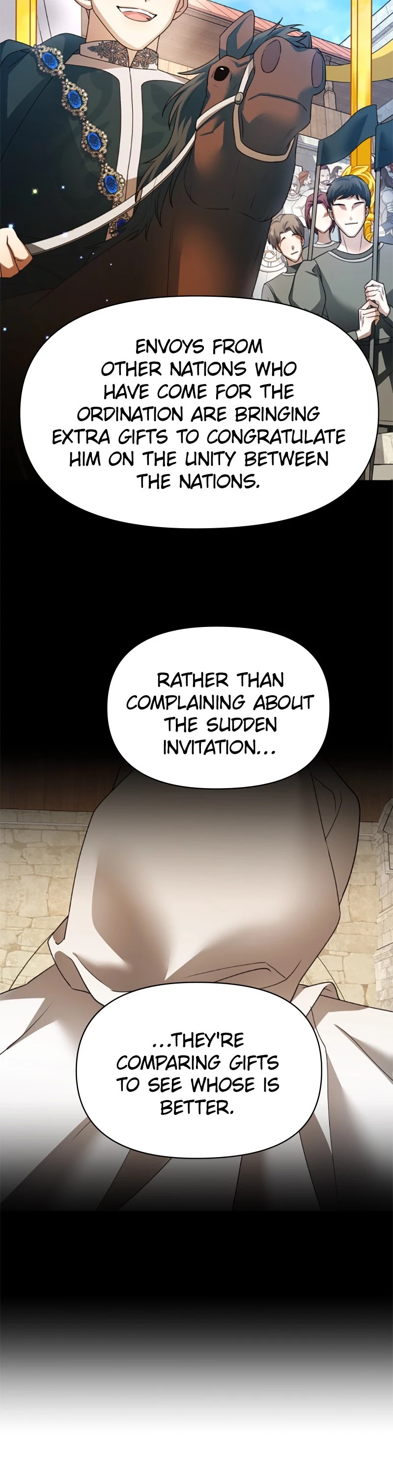 I Want to Be You, Just For a Day chapter 95 page 67