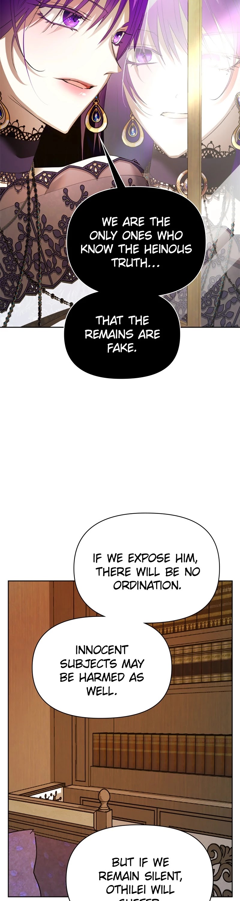 I Want to Be You, Just For a Day chapter 95 page 70