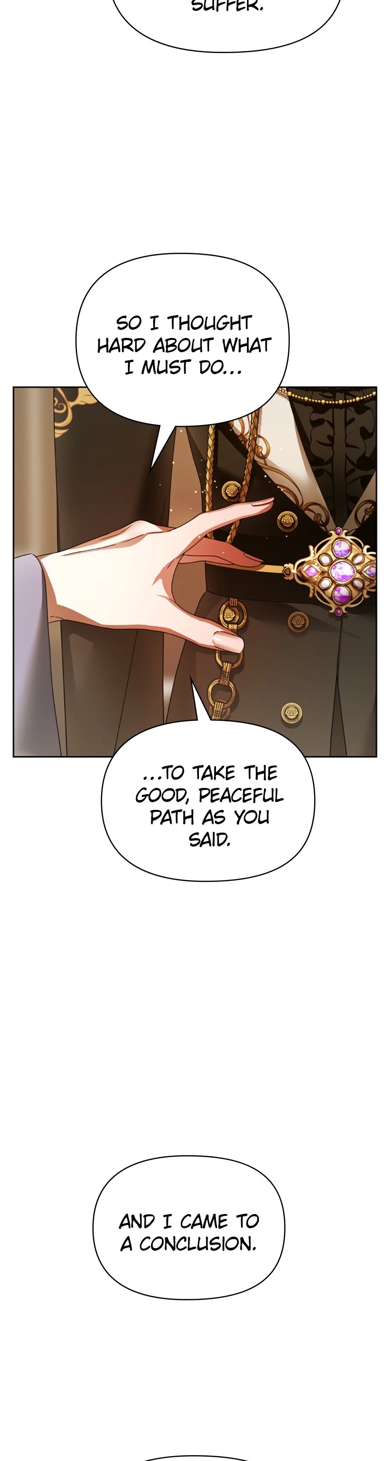 I Want to Be You, Just For a Day chapter 95 page 71