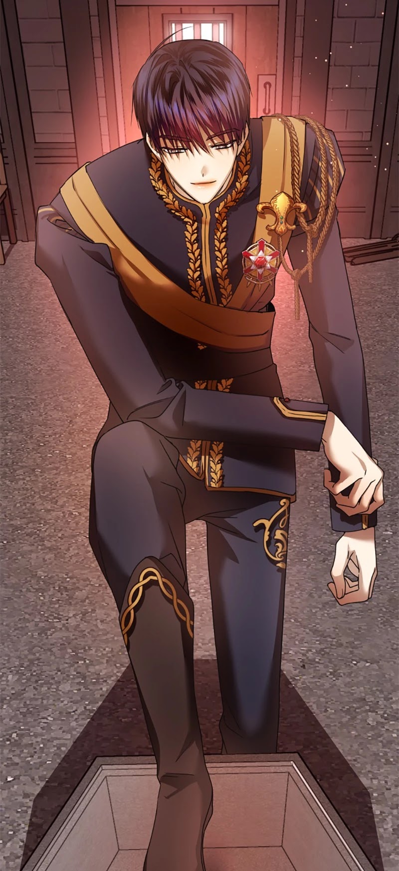 I Want to Be You, Just For a Day chapter 95 page 75