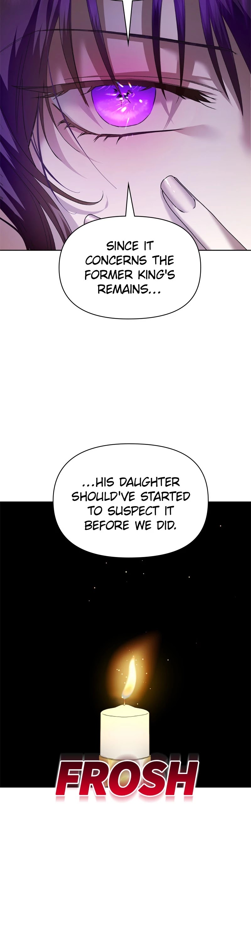 I Want to Be You, Just For a Day chapter 95 page 8