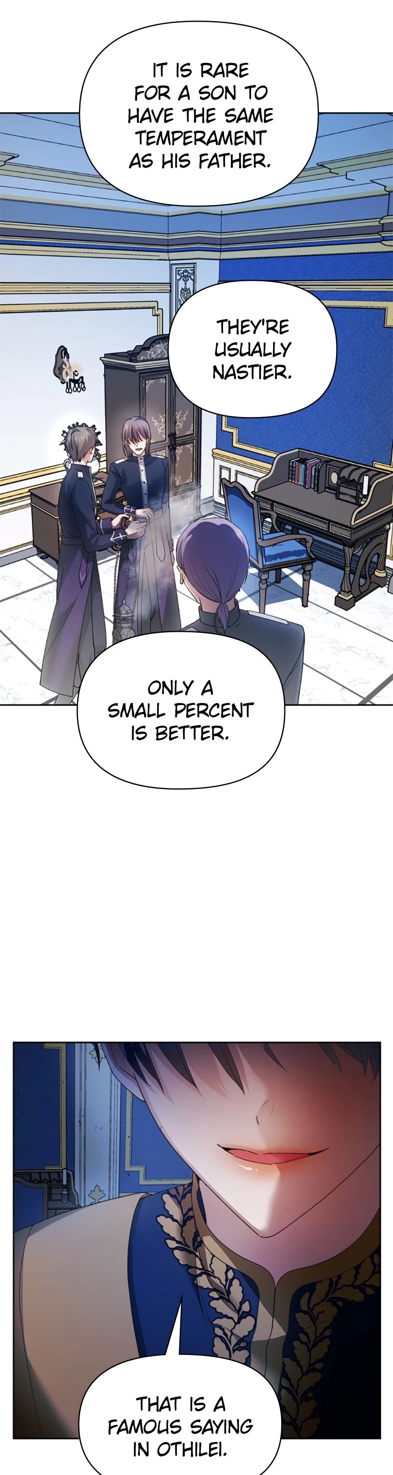 I Want to Be You, Just For a Day chapter 96 page 13