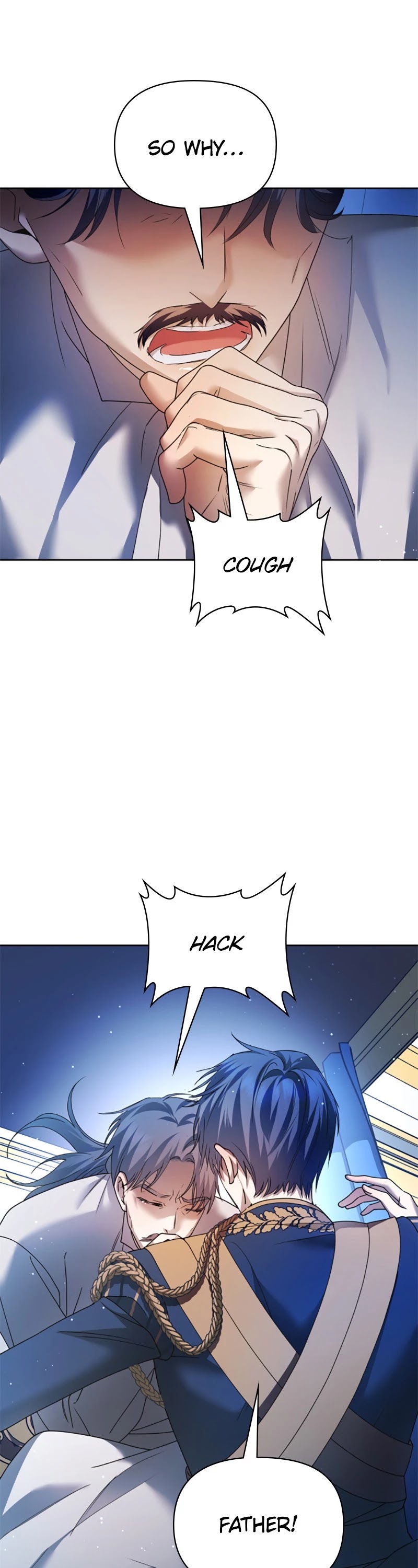 I Want to Be You, Just For a Day chapter 96 page 16