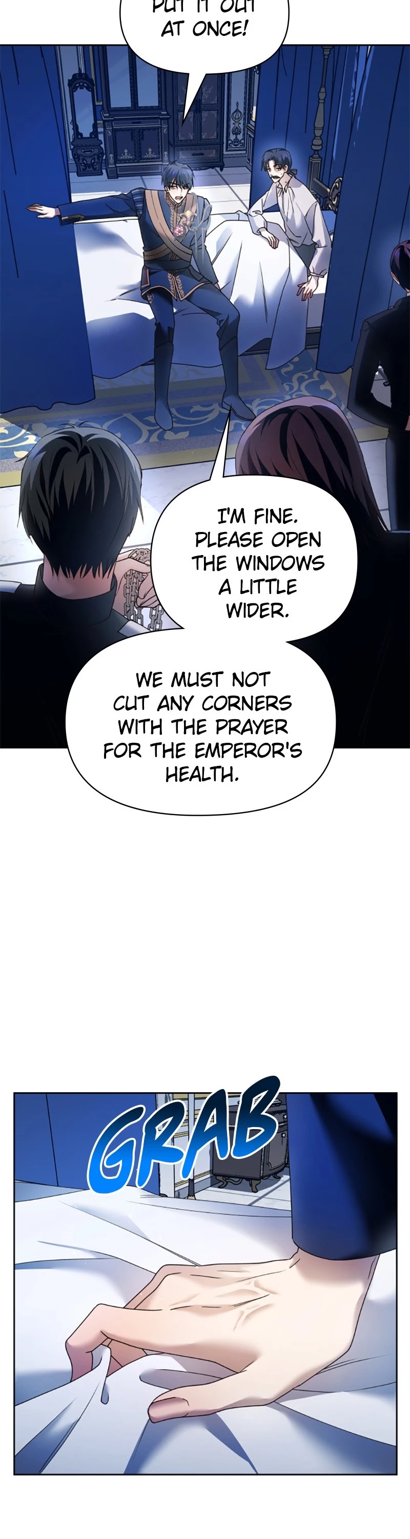 I Want to Be You, Just For a Day chapter 96 page 18