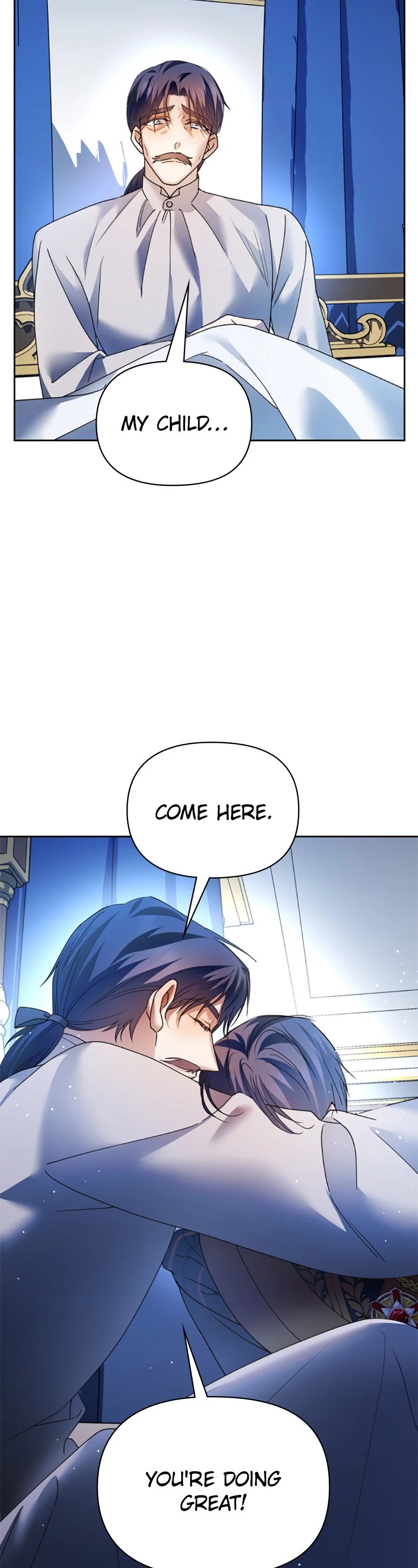 I Want to Be You, Just For a Day chapter 96 page 21