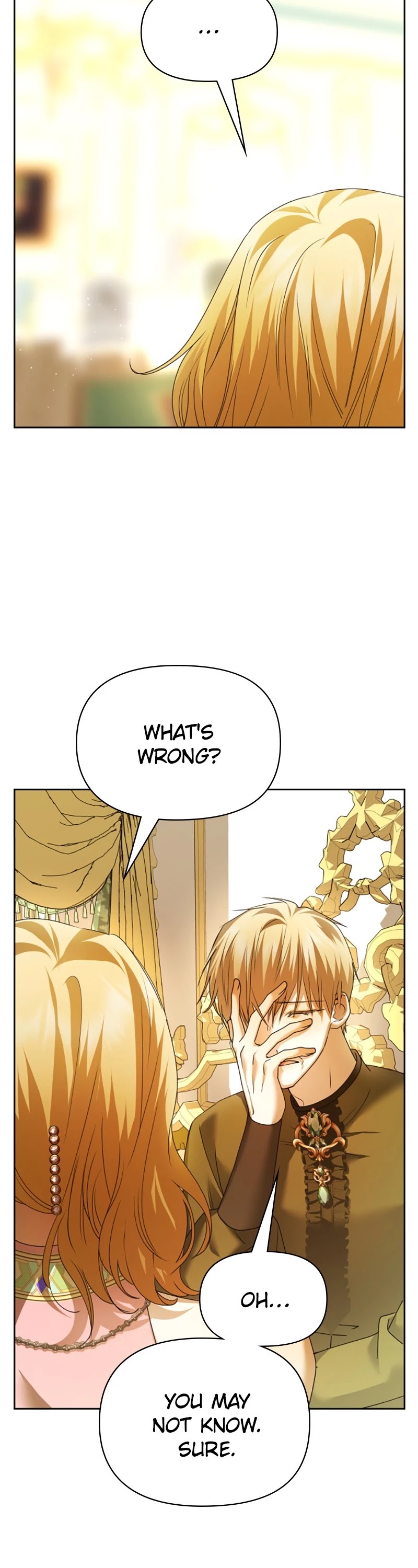 I Want to Be You, Just For a Day chapter 96 page 27