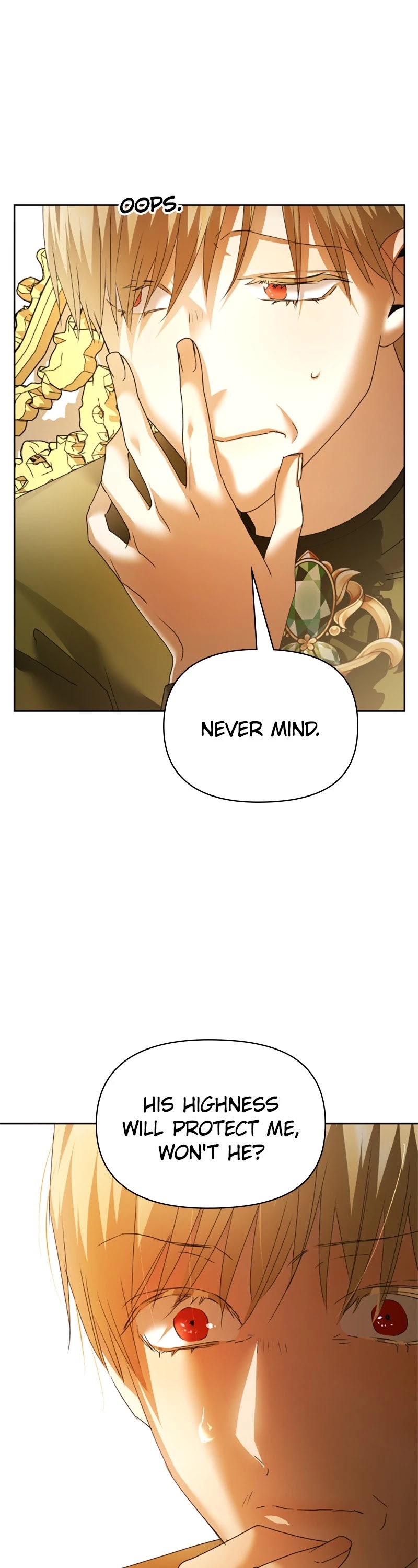 I Want to Be You, Just For a Day chapter 96 page 31