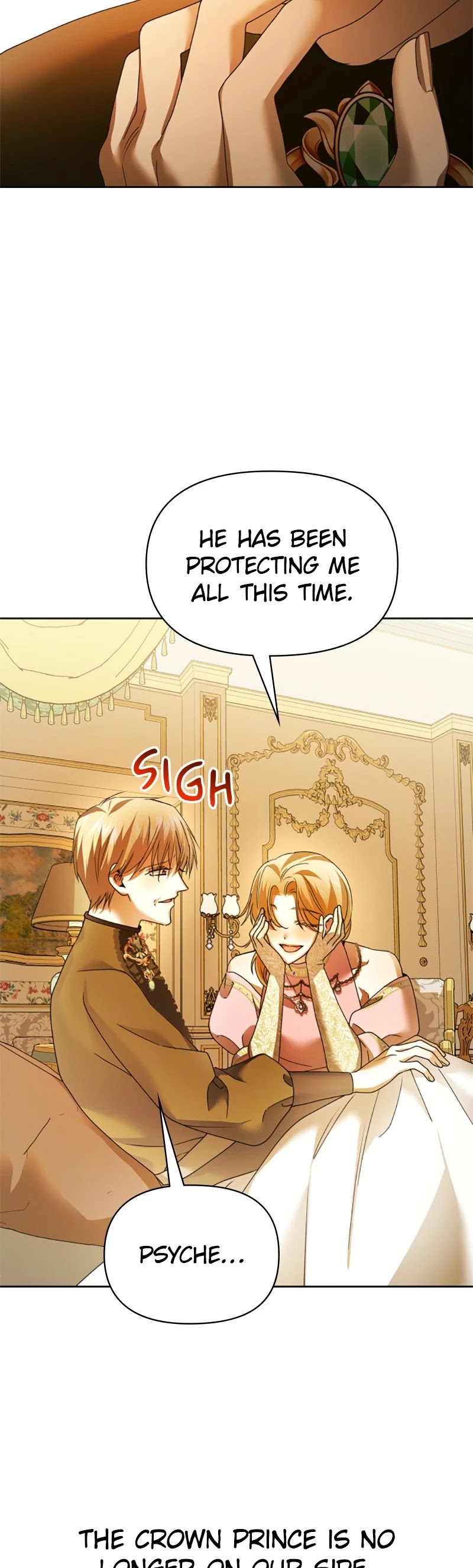 I Want to Be You, Just For a Day chapter 96 page 32