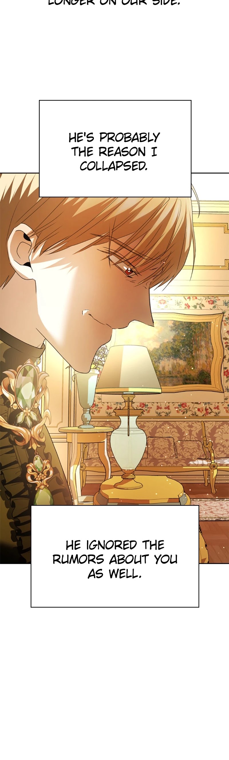 I Want to Be You, Just For a Day chapter 96 page 33