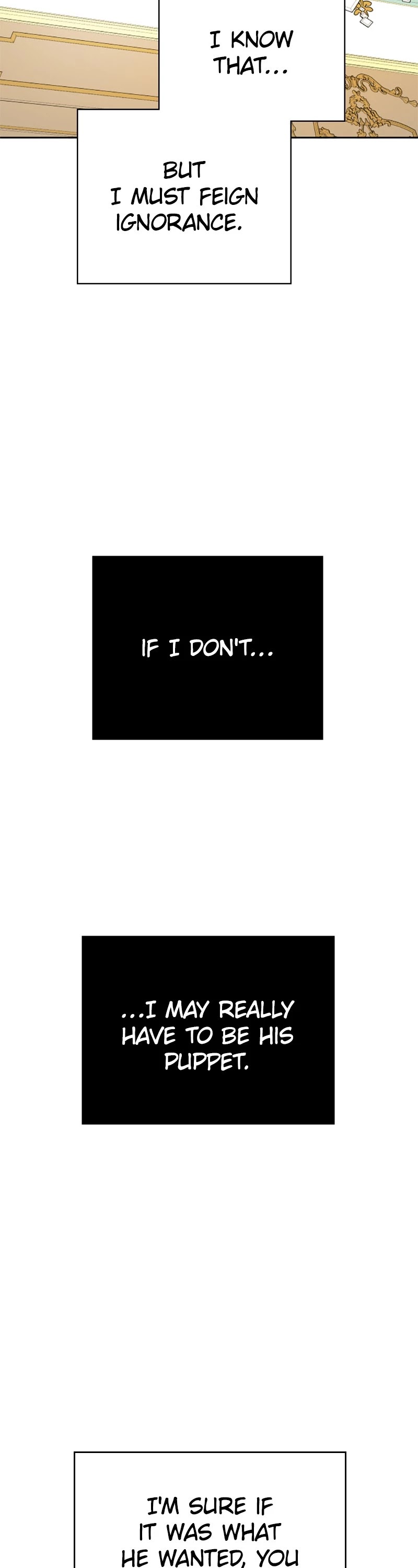 I Want to Be You, Just For a Day chapter 96 page 35