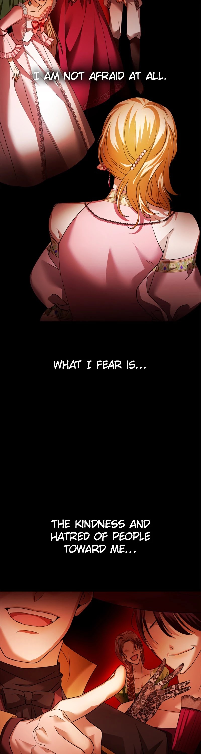 I Want to Be You, Just For a Day chapter 96 page 45