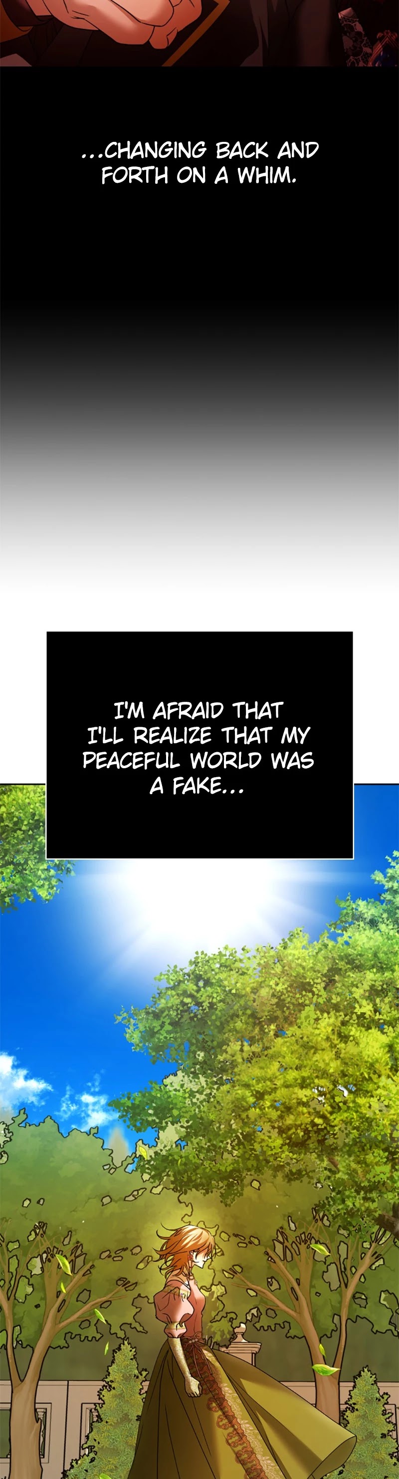 I Want to Be You, Just For a Day chapter 96 page 46