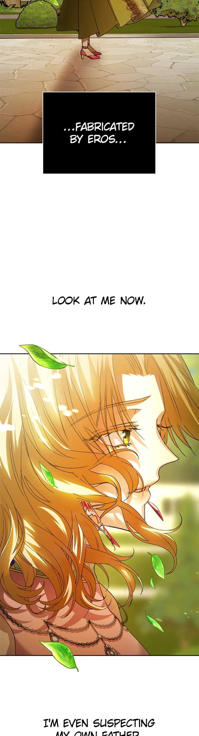 I Want to Be You, Just For a Day chapter 96 page 47