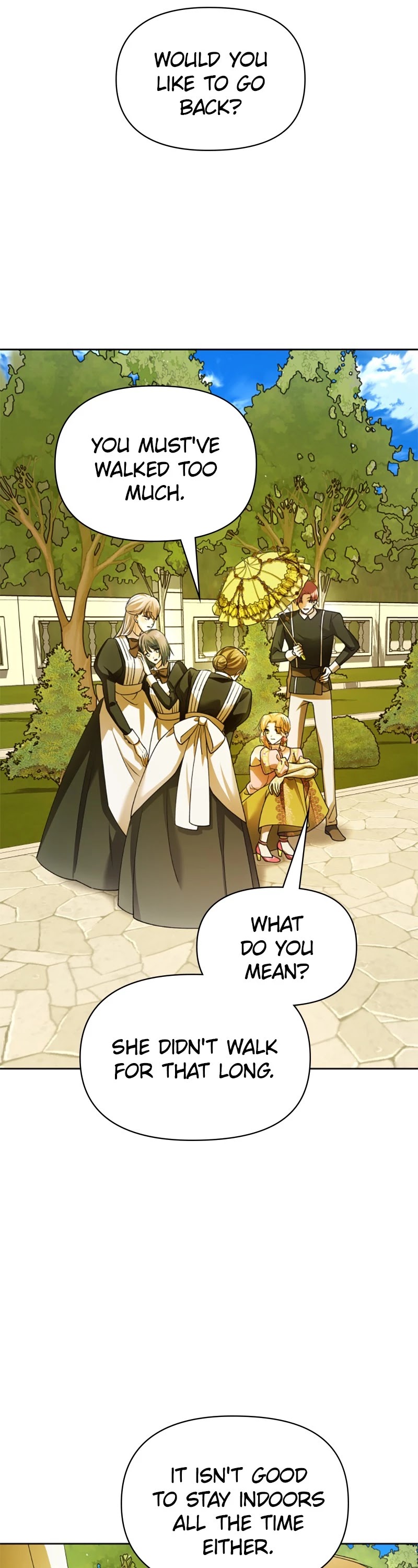 I Want to Be You, Just For a Day chapter 96 page 53