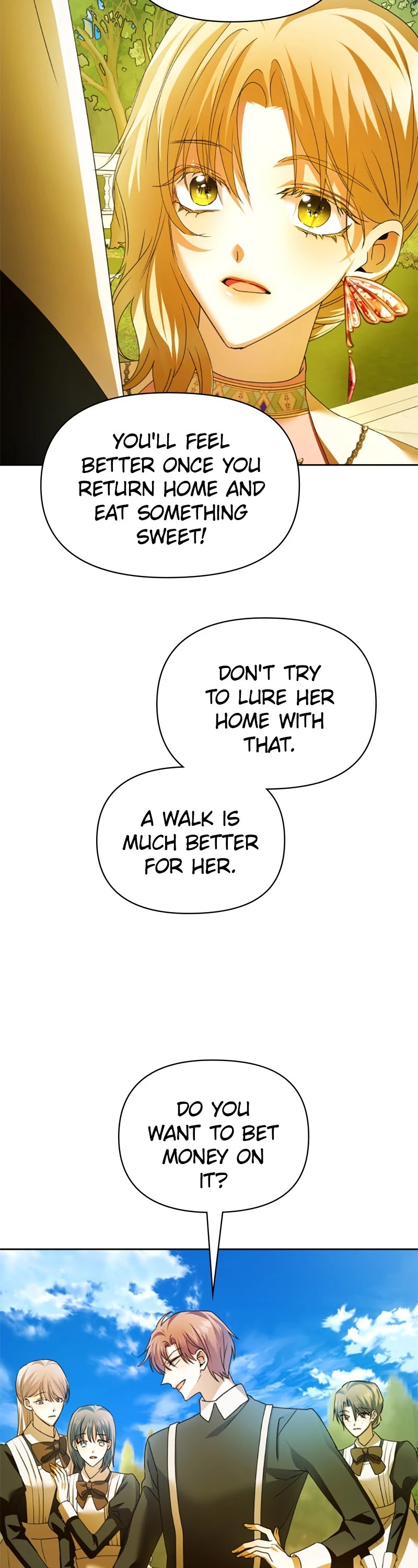 I Want to Be You, Just For a Day chapter 96 page 54