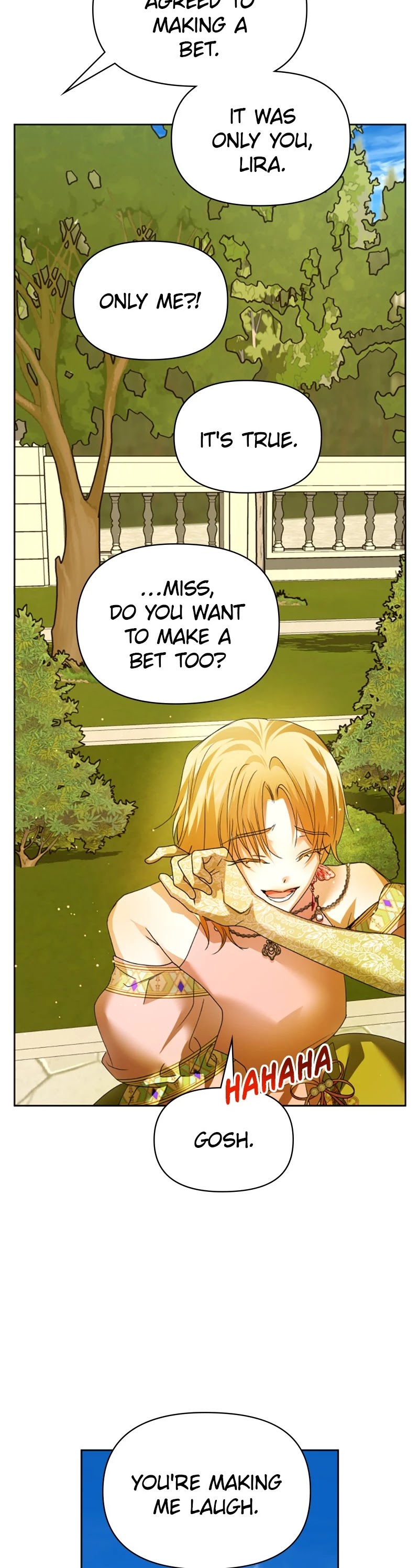 I Want to Be You, Just For a Day chapter 96 page 56