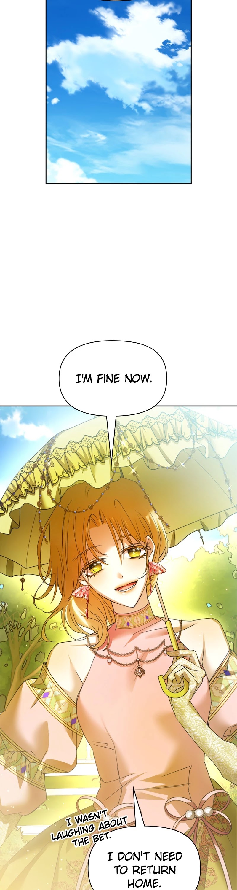I Want to Be You, Just For a Day chapter 96 page 57
