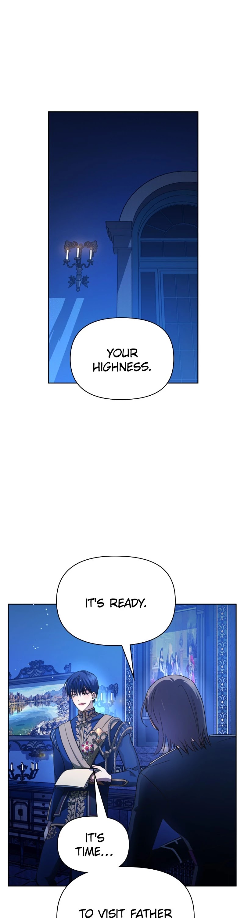 I Want to Be You, Just For a Day chapter 96 page 6