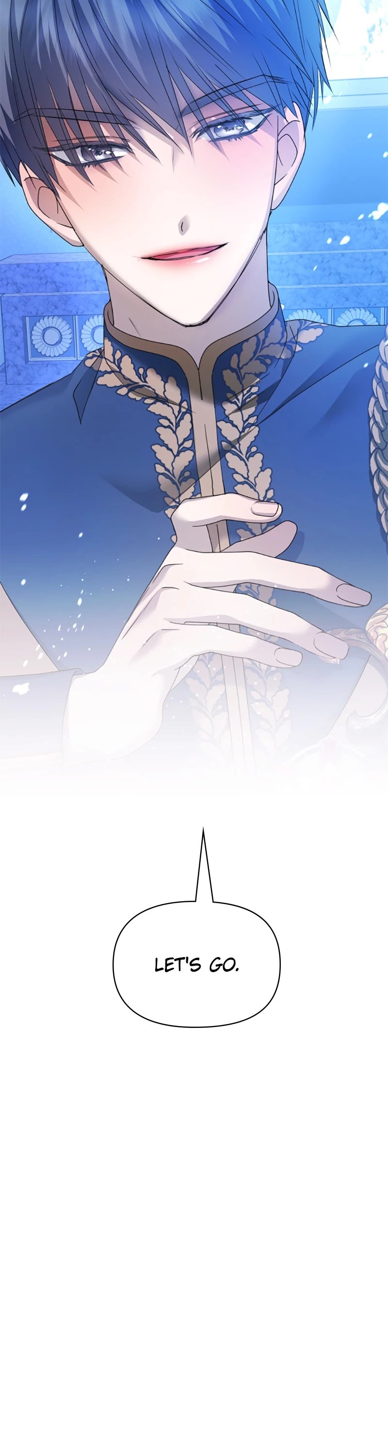 I Want to Be You, Just For a Day chapter 96 page 8