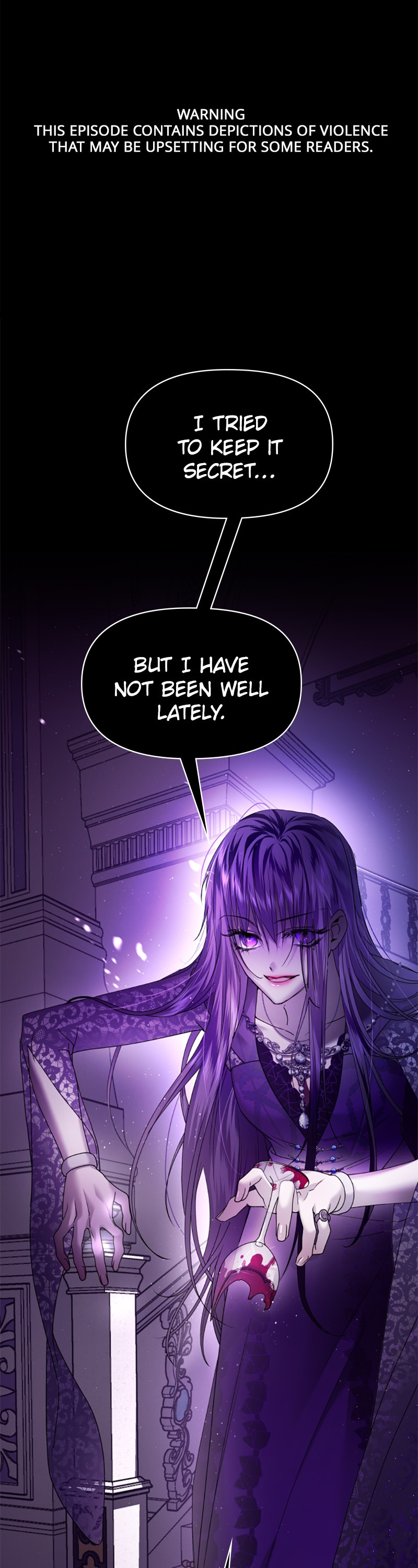 I Want to Be You, Just For a Day chapter 97 page 1