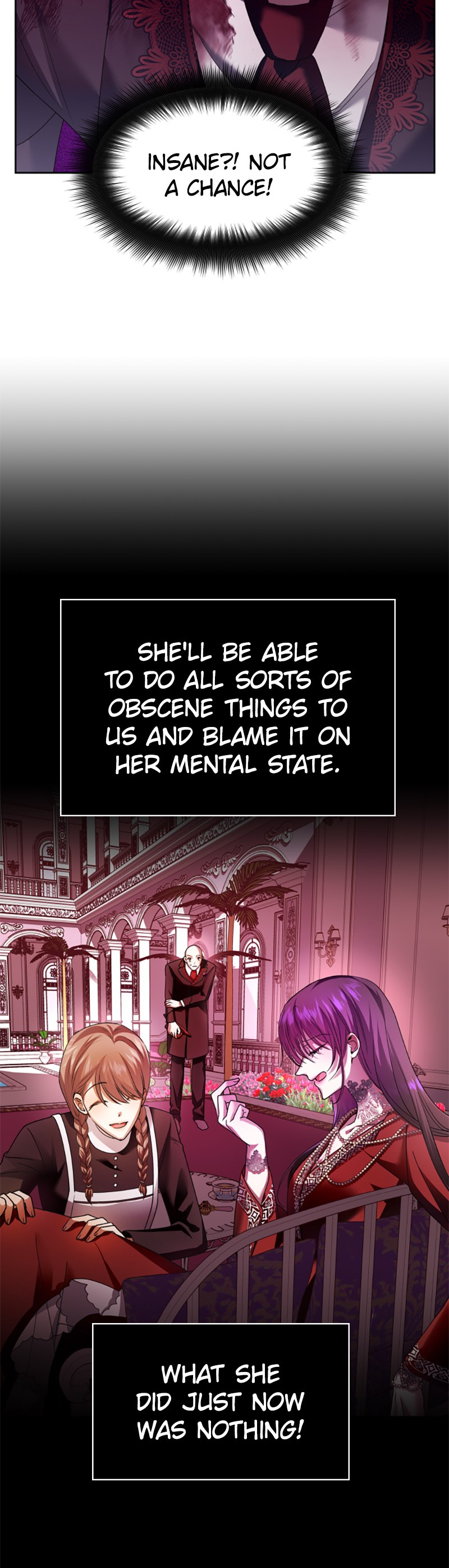 I Want to Be You, Just For a Day chapter 97 page 14