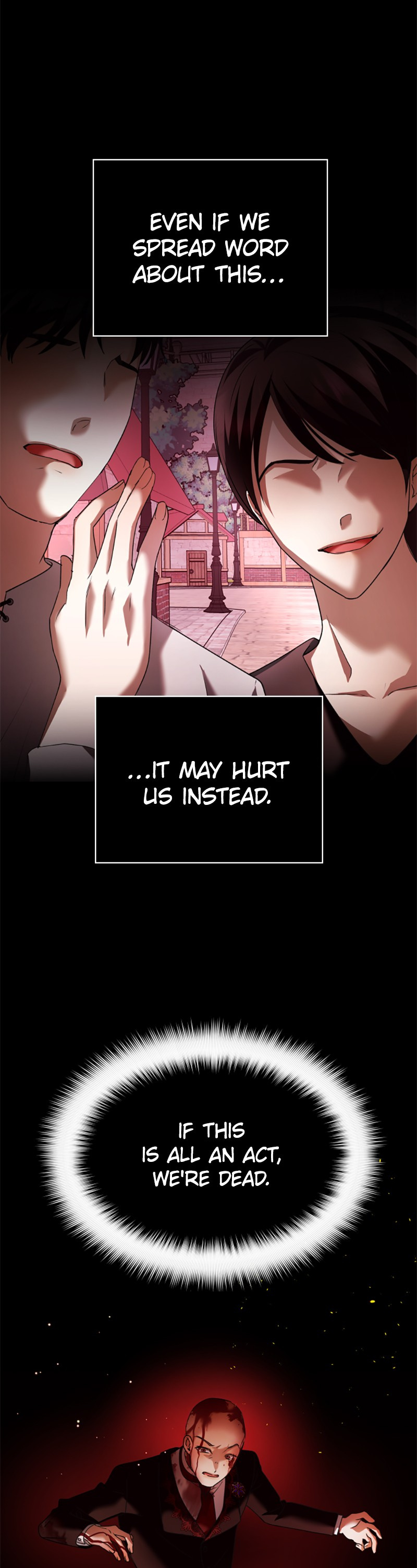 I Want to Be You, Just For a Day chapter 97 page 15