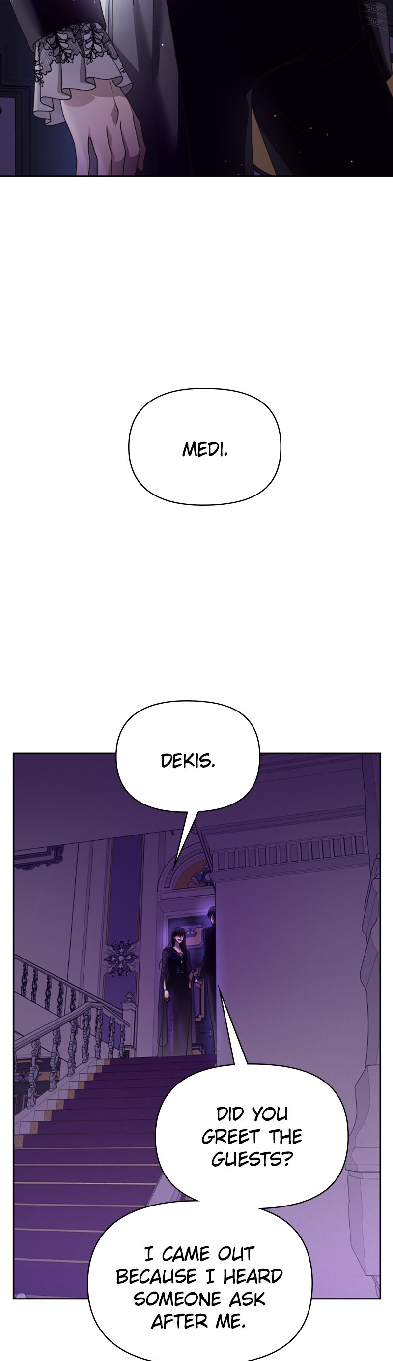 I Want to Be You, Just For a Day chapter 97 page 22