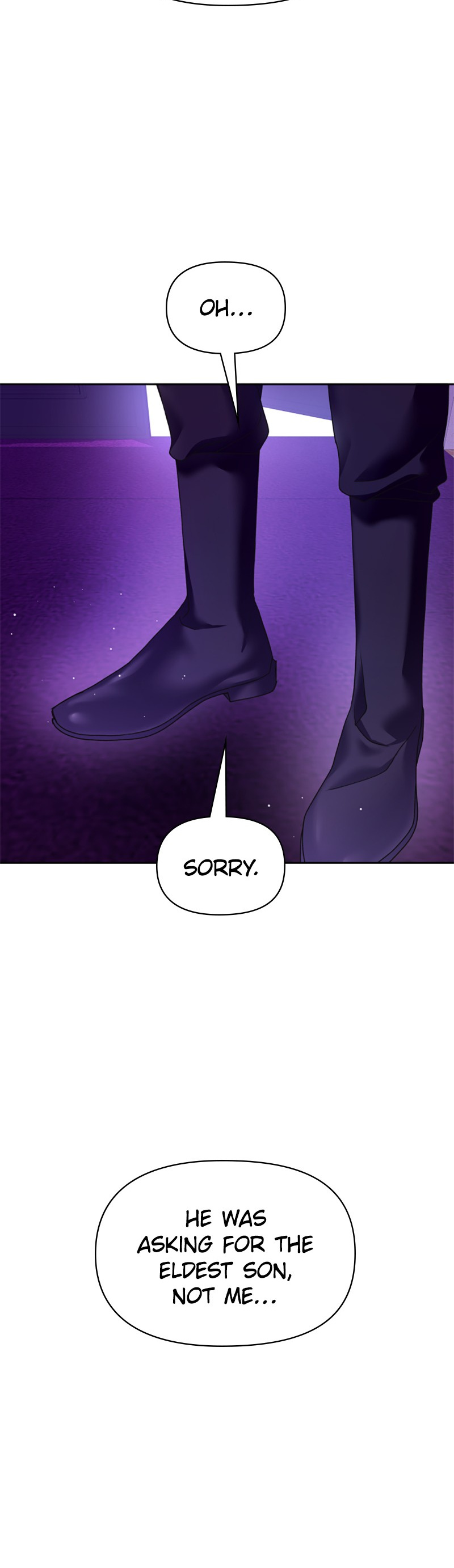 I Want to Be You, Just For a Day chapter 97 page 23