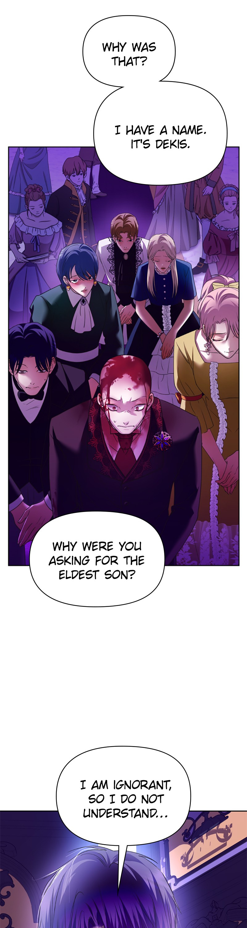 I Want to Be You, Just For a Day chapter 97 page 24